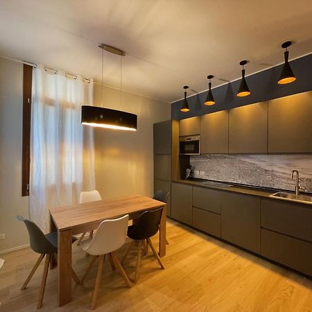 Joy Luxury Suite Barbaria Венеция Екстериор снимка